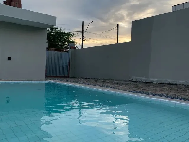 Imagem: Casa com Piscina