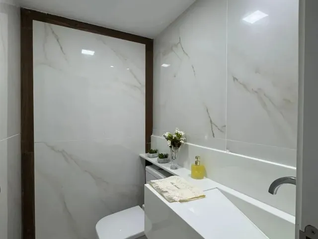 Imagem 14: Imóvel para Aluguel Tem 180 Metros Quadrados com 4 Quartos em Ponta de Campina - Cabedelo