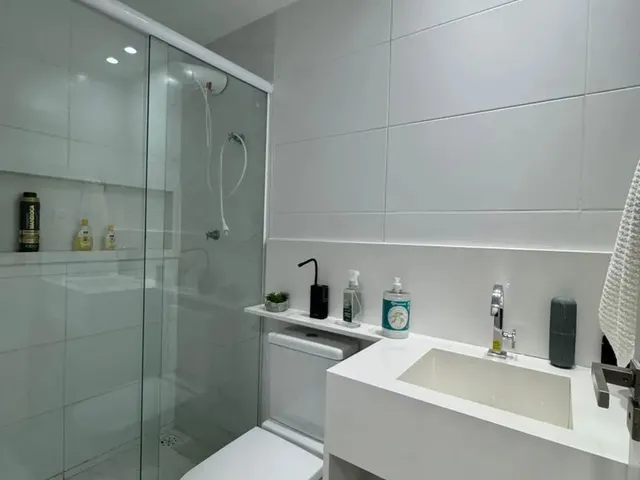 Imagem 13: Imóvel para Aluguel Tem 180 Metros Quadrados com 4 Quartos em Ponta de Campina - Cabedelo