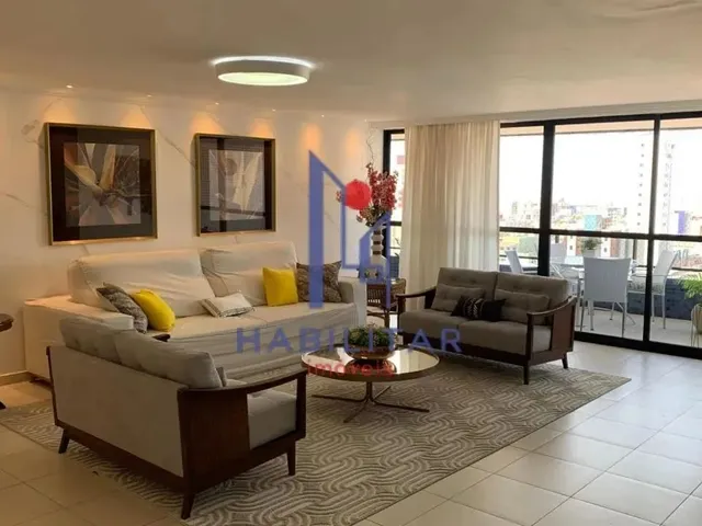 Imagem: Locação -Alto Padrão - Residencial Manaíra