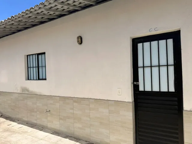 Imagem: Alugo Casa com 1 Quarto, Sala, Cozinha e