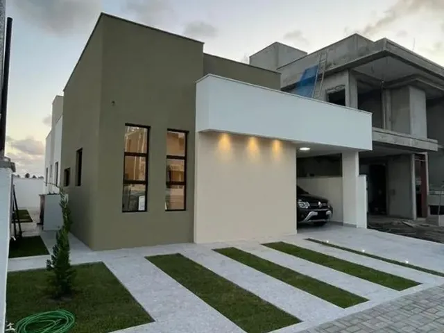 Imagem: Casa Térrea Condomínio Sunville Residence