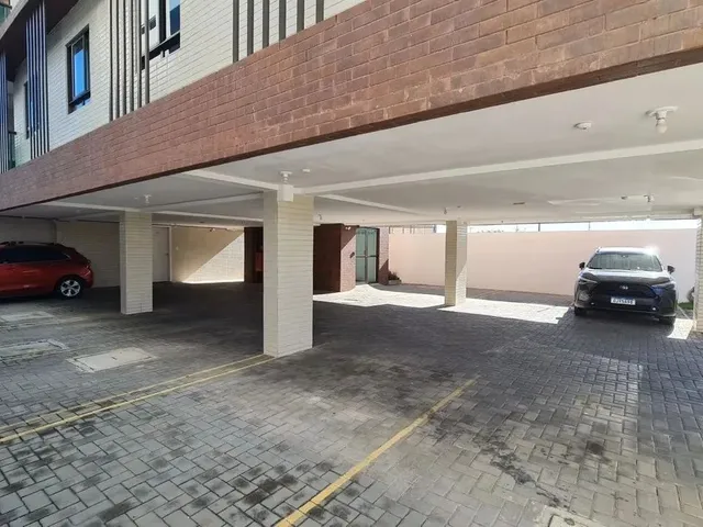 Imagem 10: Alugo Apartamento Mobiliado com 2 Quartos e Piscina em Intermares