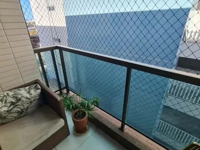 Imagem 16: Alugo Apartamento Mobiliado com 2 Quartos e Piscina em Intermares