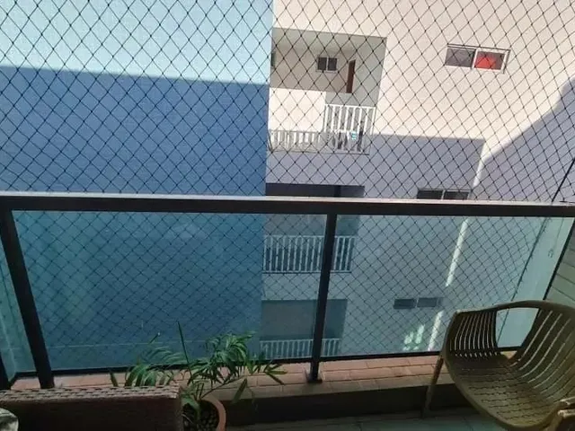Imagem 15: Alugo Apartamento Mobiliado com 2 Quartos e Piscina em Intermares