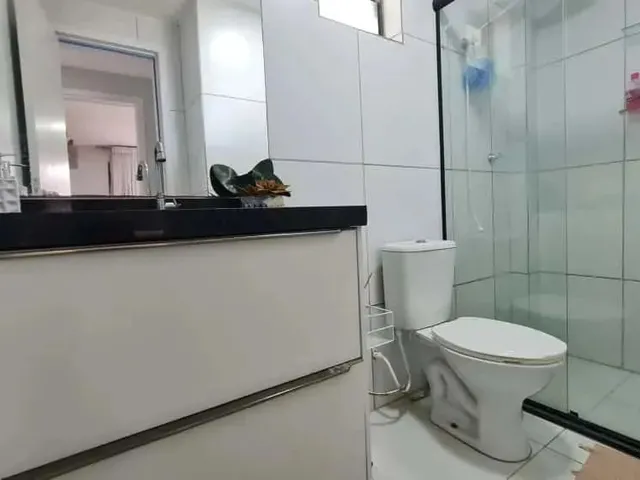 Imagem 12: Alugo Apartamento Mobiliado com 2 Quartos e Piscina em Intermares