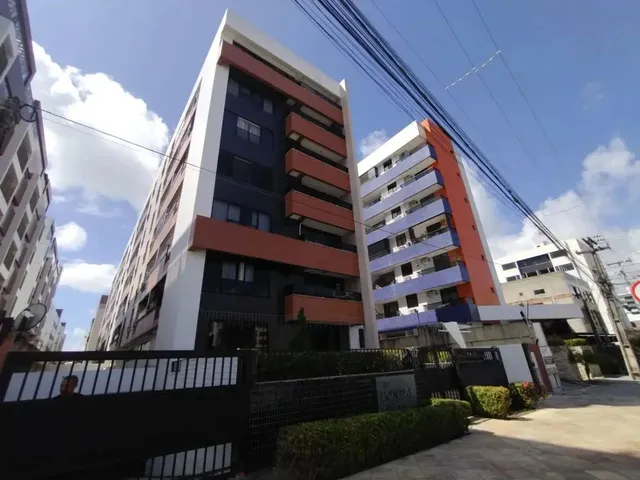 Imagem: Apartamento para Aluguel, Cabo Branco, João