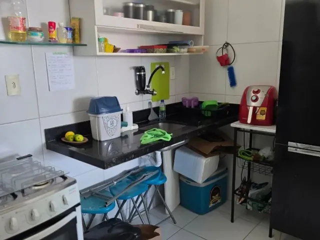 Imagem 7: Apt 2 Quartos Sendo 1 Suíte no Bessa, a Poucos Passos da Orla, João Pessoa, Paraíba