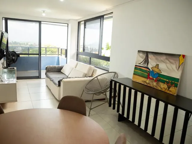 Imagem 10: Apartamento para Temporada Pé na Areia