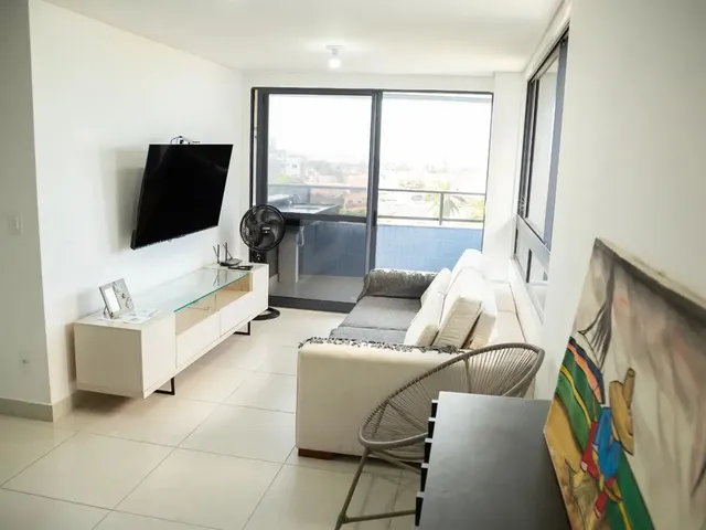 Imagem 3: Apartamento para Temporada Pé na Areia