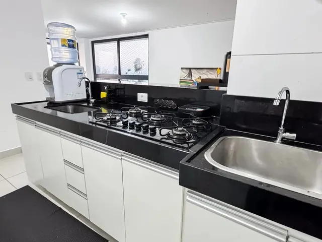 Imagem 5: Apartamento para Temporada Pé na Areia