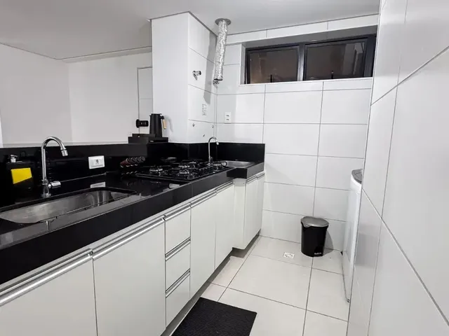 Imagem 4: Apartamento para Temporada Pé na Areia
