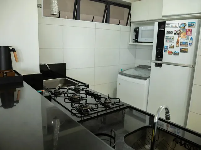 Imagem 7: Apartamento para Temporada Pé na Areia