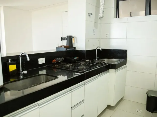 Imagem 8: Apartamento para Temporada Pé na Areia