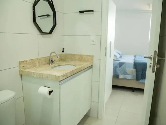 Imagem 12: Apartamento para Temporada Pé na Areia