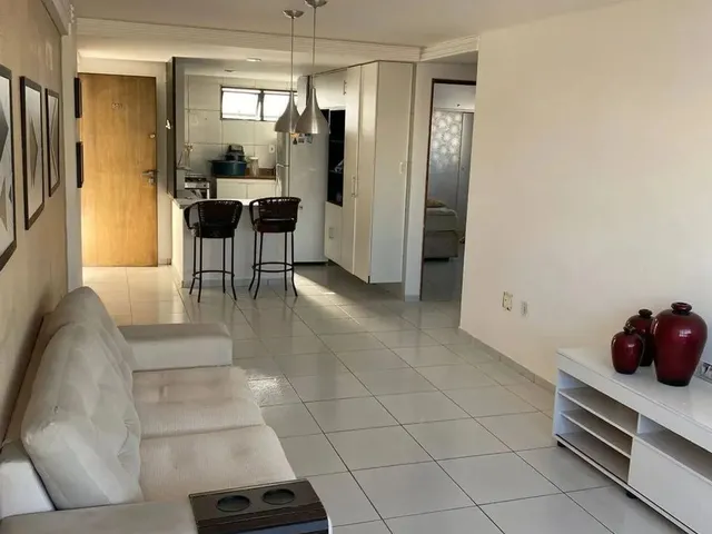 Imagem: Apto Mobiliado Tambauzinho com 02 Quartos