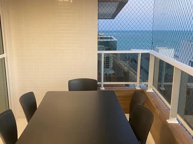 Imagem: Vista Mar Pé na Areia na Praia de Ponta