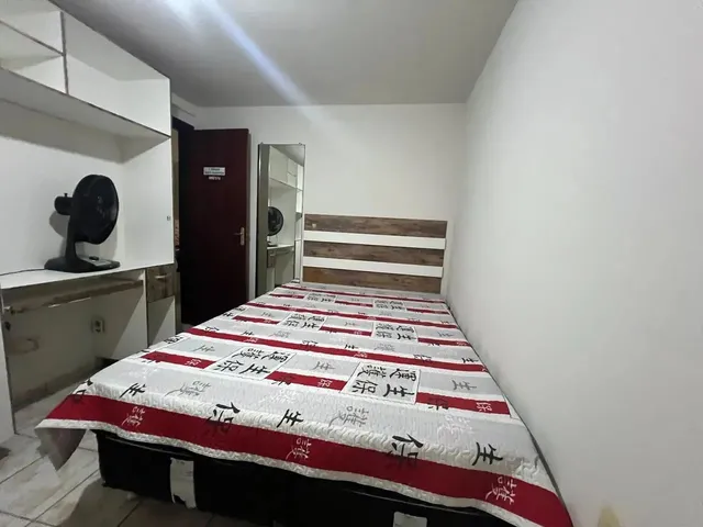 Imagem: Alugo Quarto(Dividir Apartamento