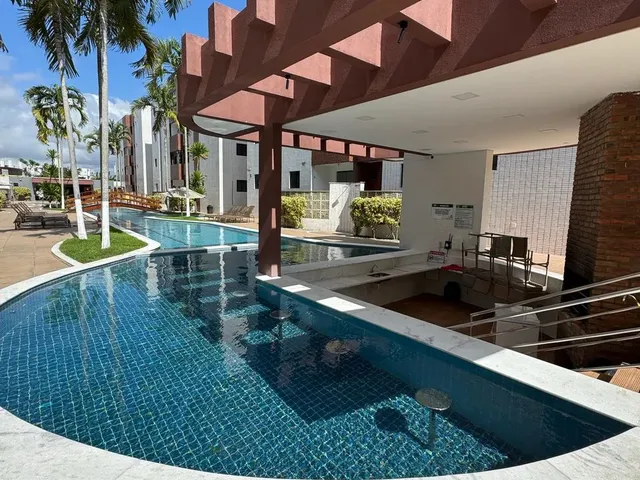 Imagem 1: Apartamento no Geisel / Cuia, 2 Quartos Sendo 1 Suite, 1 Wc, Área de Lazer