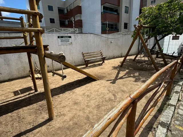 Imagem 12: Apartamento no Geisel / Cuia, 2 Quartos Sendo 1 Suite, 1 Wc, Área de Lazer