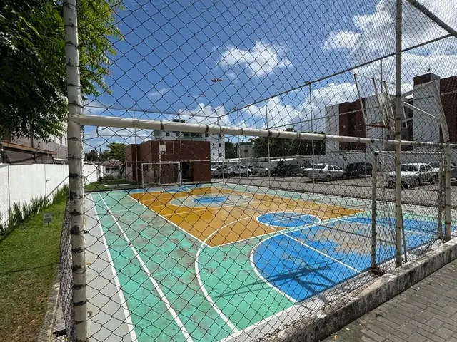Imagem 13: Apartamento no Geisel / Cuia, 2 Quartos Sendo 1 Suite, 1 Wc, Área de Lazer
