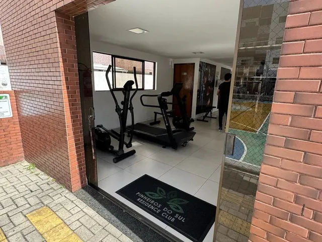 Imagem 14: Apartamento no Geisel / Cuia, 2 Quartos Sendo 1 Suite, 1 Wc, Área de Lazer
