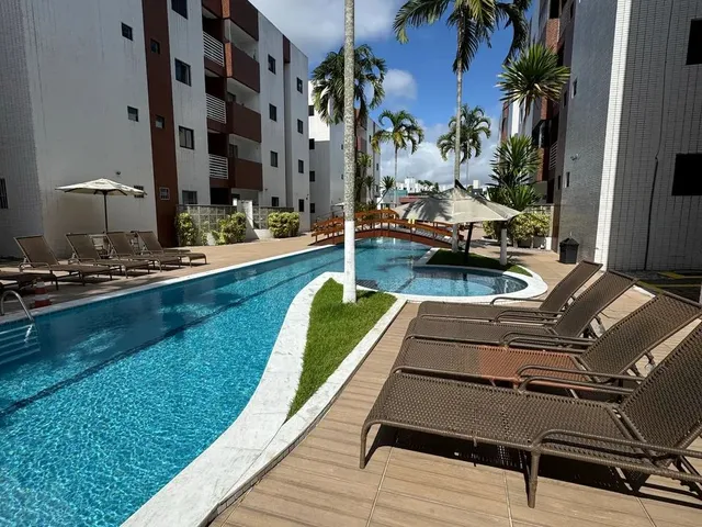 Imagem 15: Apartamento no Geisel / Cuia, 2 Quartos Sendo 1 Suite, 1 Wc, Área de Lazer