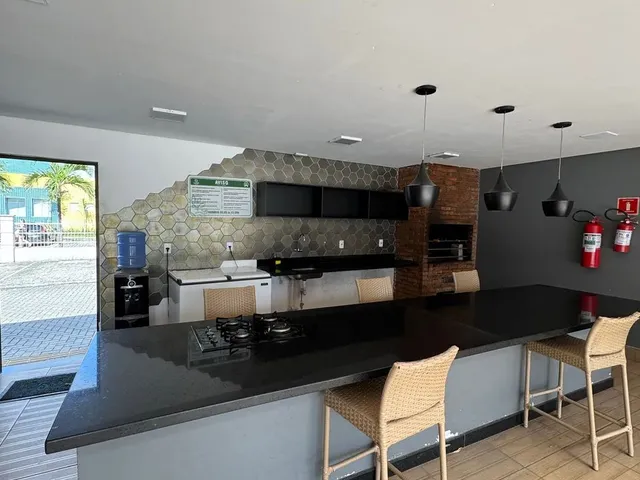 Imagem 16: Apartamento no Geisel / Cuia, 2 Quartos Sendo 1 Suite, 1 Wc, Área de Lazer