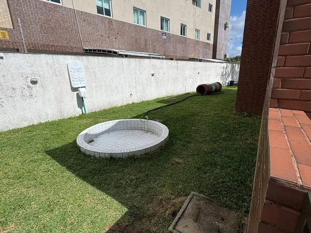 Imagem 4: Apartamento no Geisel / Cuia, 2 Quartos Sendo 1 Suite, 1 Wc, Área de Lazer