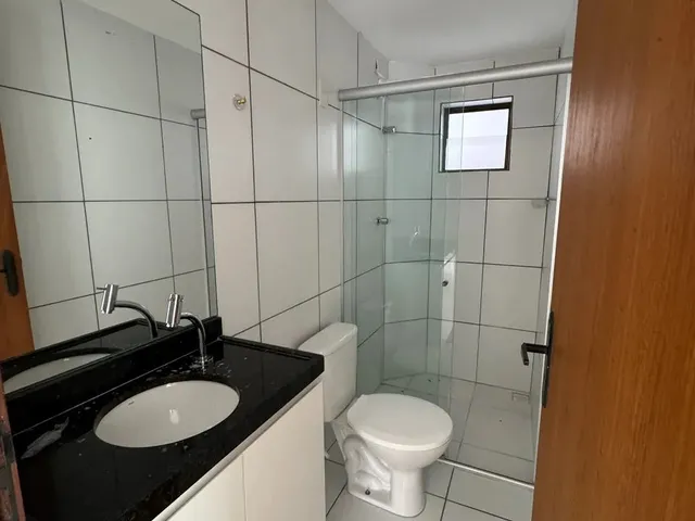Imagem 6: Apartamento no Geisel / Cuia, 2 Quartos Sendo 1 Suite, 1 Wc, Área de Lazer