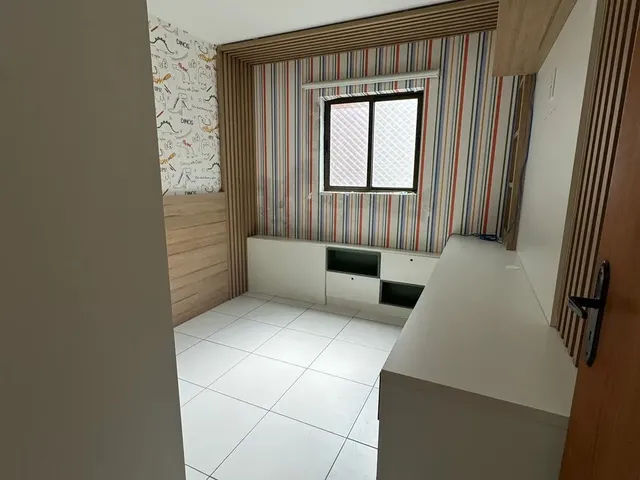 Imagem 9: Apartamento no Geisel / Cuia, 2 Quartos Sendo 1 Suite, 1 Wc, Área de Lazer