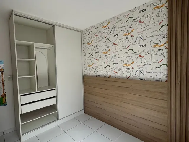 Imagem 10: Apartamento no Geisel / Cuia, 2 Quartos Sendo 1 Suite, 1 Wc, Área de Lazer