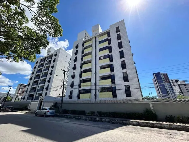 Imagem: Apartamento para Aluguel, Aeroclube, João