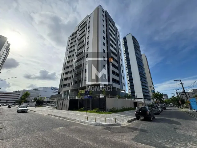 Imagem: Apartamento de 3Q em Manaíra - João Pessoa
