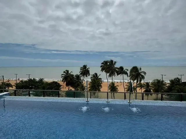 Imagem: Alugo Apto em Cabo Branco Mobiliado Vista
