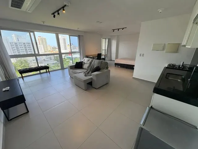 Imagem: Imóvel Mobiliado P/ Aluguel C/ 1 Quarto