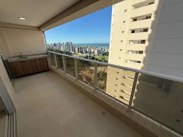 Imagem: Apartamento para Alugar com Vista Mar