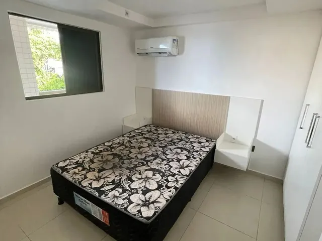 Imagem 2: Apartamento 1 Quarto, Mobiliado
