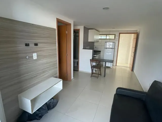 Imagem 6: Apartamento 1 Quarto, Mobiliado