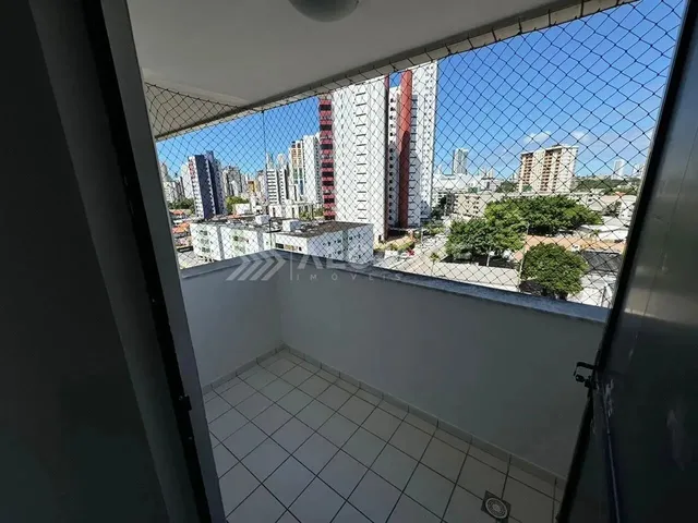 Imagem: Apto - 3 Quartos - 1 Suíte - 110 M²