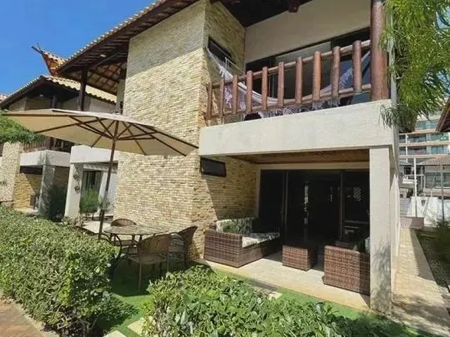 Imagem: Bangalô/Chalé de 135M² com 3 Suítes