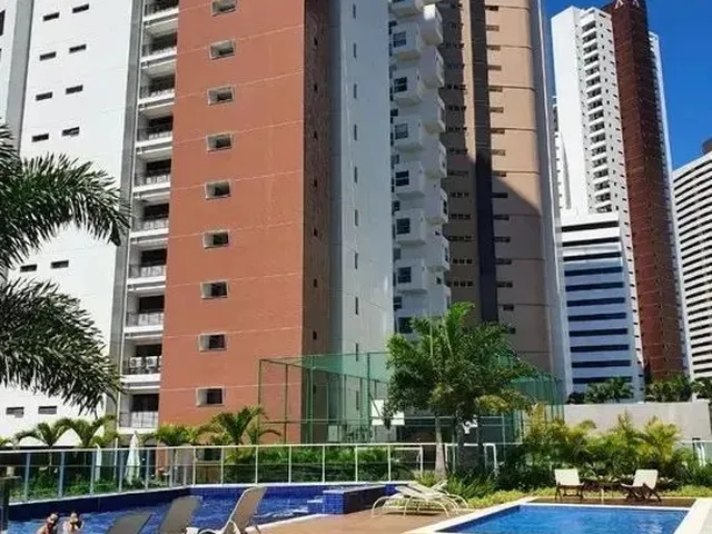 Imagem: Alugo Apartamento de 77M² C/2 Quartos Mobiliado