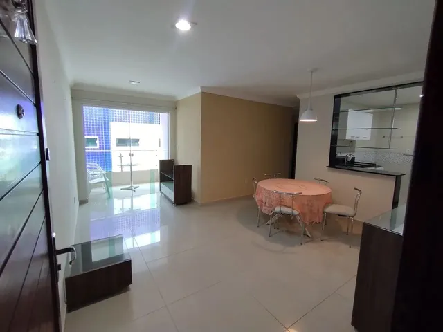 Imagem 1: Imóvel para Aluguel com 90 Metros Quadrados com 3 Quartos em Bancários - João Pessoa