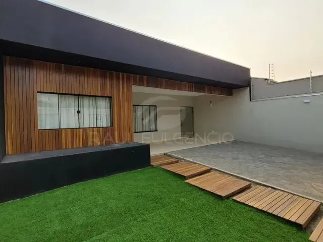 Imagem: Casa a Venda Piscina 3 Dormitórios 1 Suíte