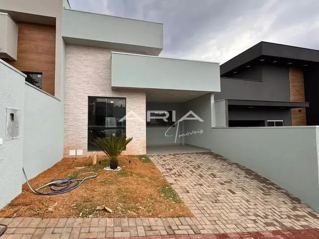 Imagem: Casa À Venda com 3 Quartos, 1 Suíte no
