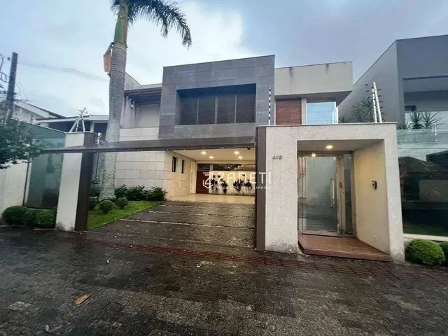 Imagem: Sobrado com 4 Dormitórios, 450 M² - Venda
