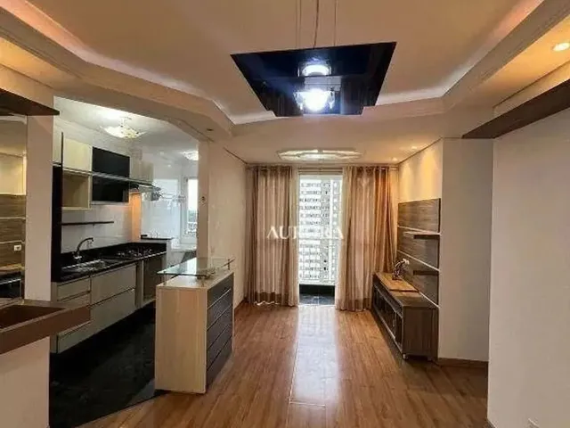 Imagem 1: Apartamento com 3 Dormitórios À Venda, 66 M² por R$ 400.000,00 - Aurora - Londrina/Pr
