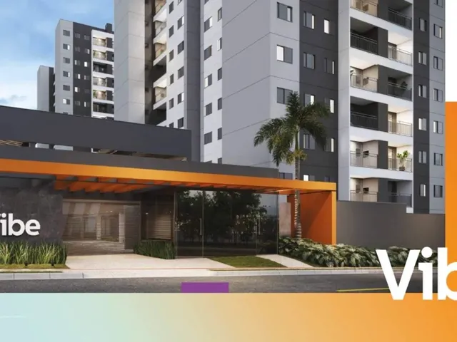 Imagem: Apartamento com 2 Quartos no Vibe