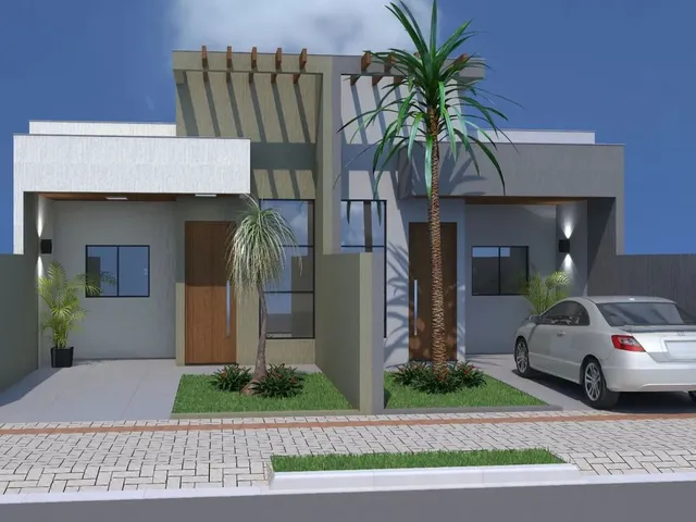 Imagem: Casa em Condomínio Fechado Barra Forest