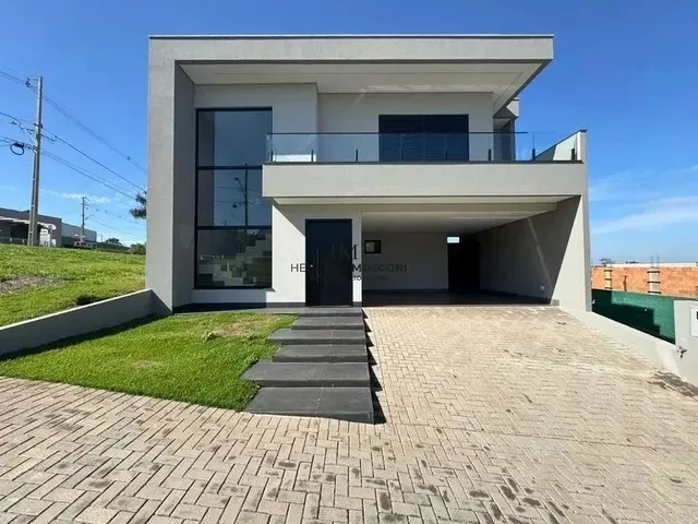 Imagem 1: Sobrado À Venda Condomínio Moradas do Vale